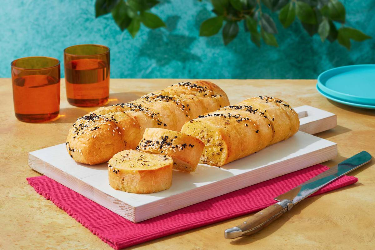 Garlic Bread Bundle
