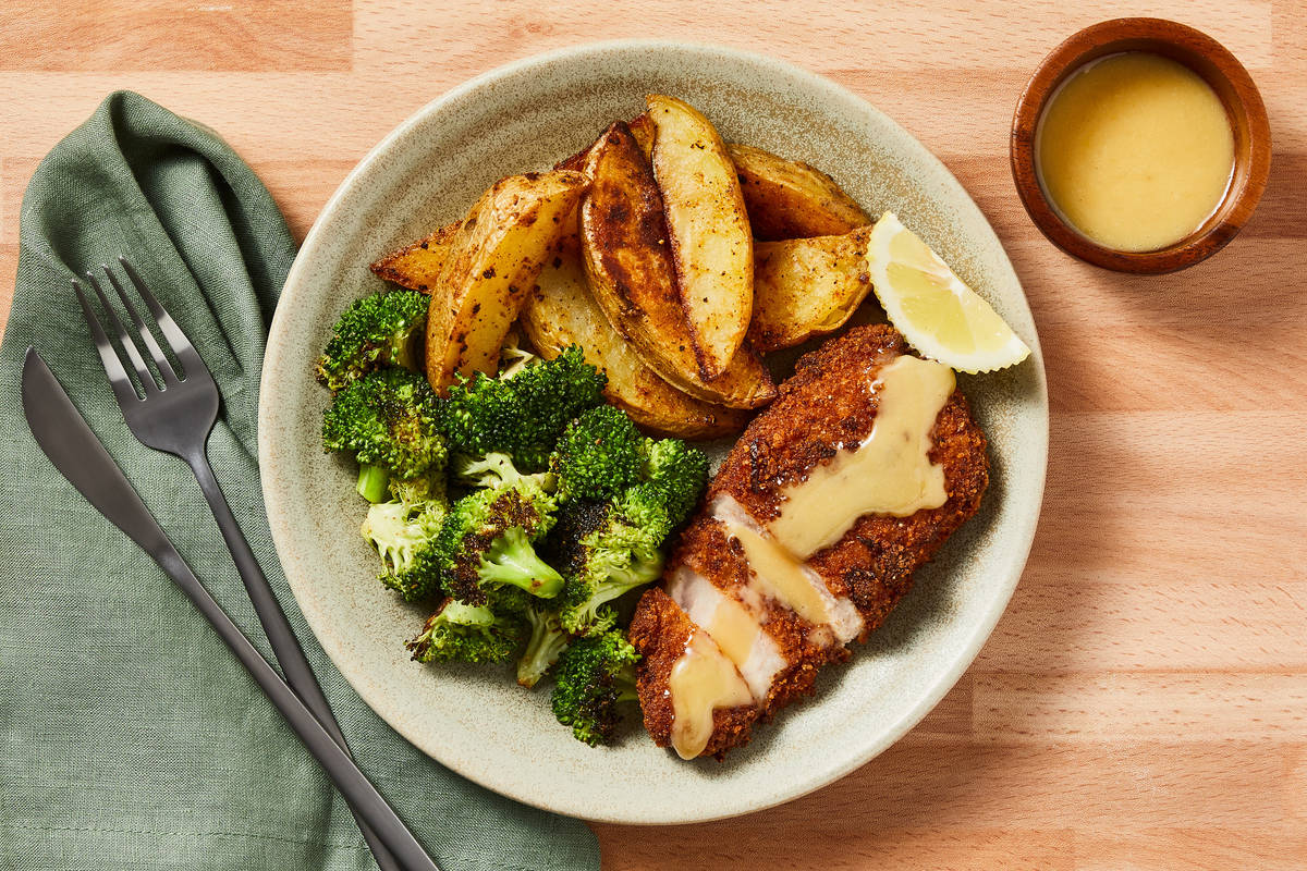Pork Schnitzel