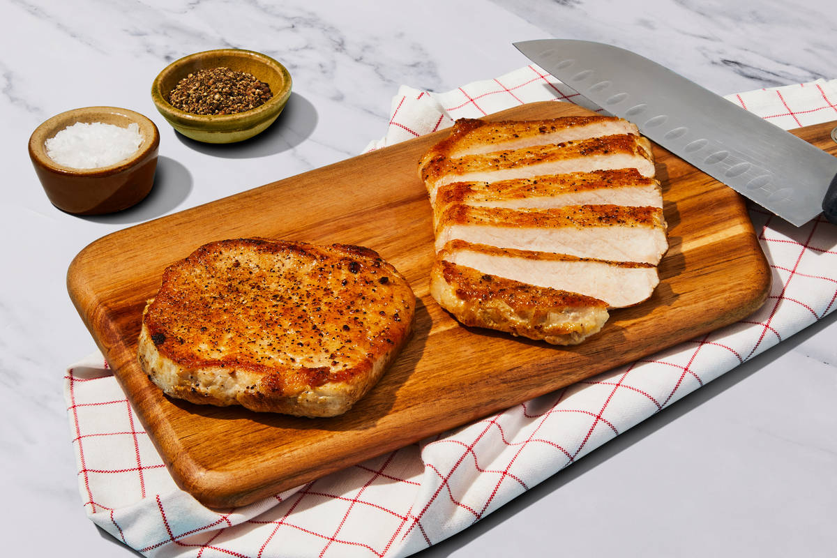 Boneless Pork Chops
