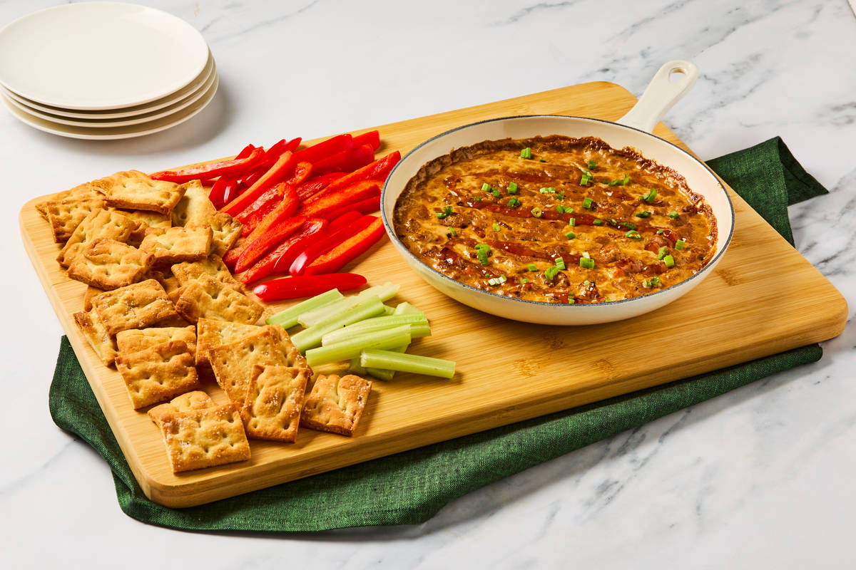 Shrimp Rangoon Dip