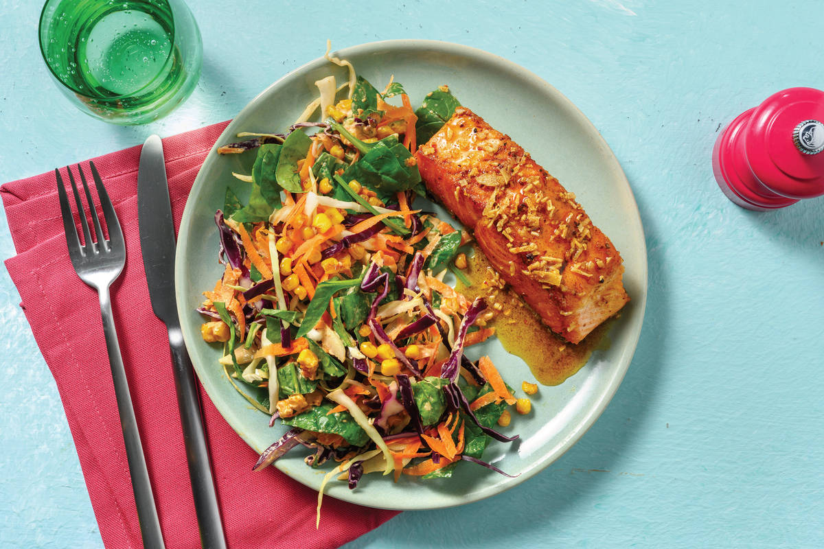 Easy Tex-Mex Seared Chicken