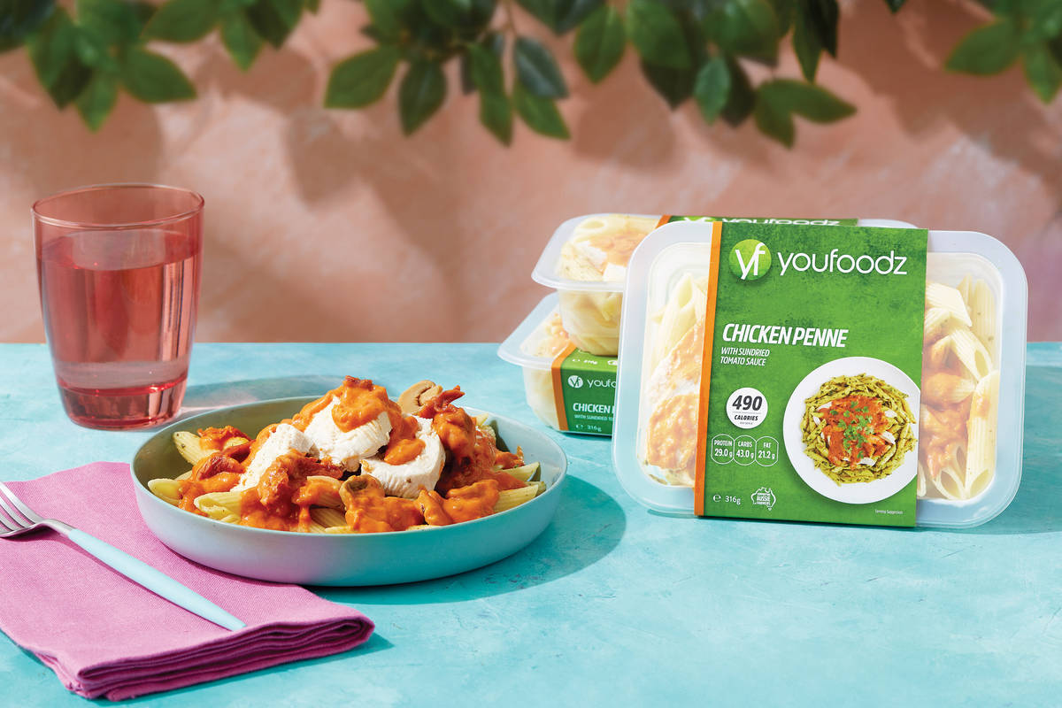 Youfoodz Chicken Penne Bundle