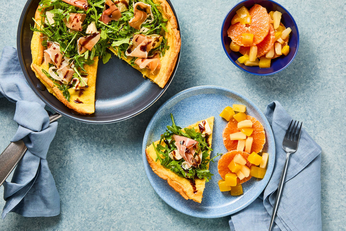 Savory Dutch Baby