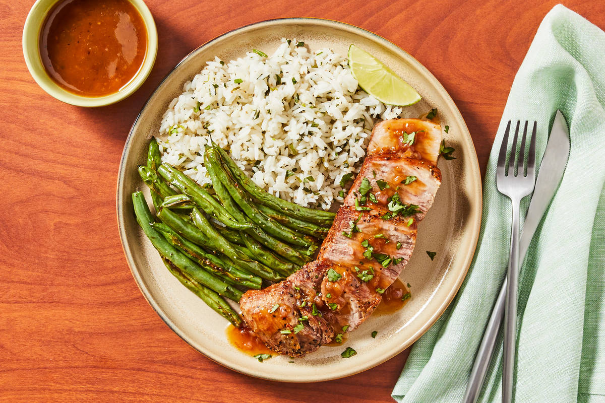Sweet Thai Chili Chicken
