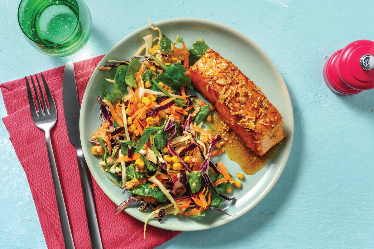 Tex-Mex Seared Chicken