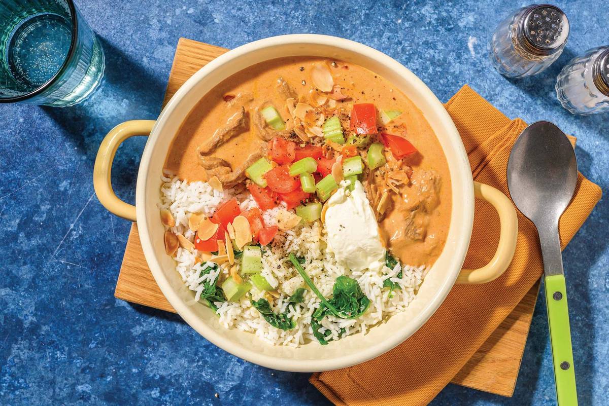 Chicken Tikka Masala