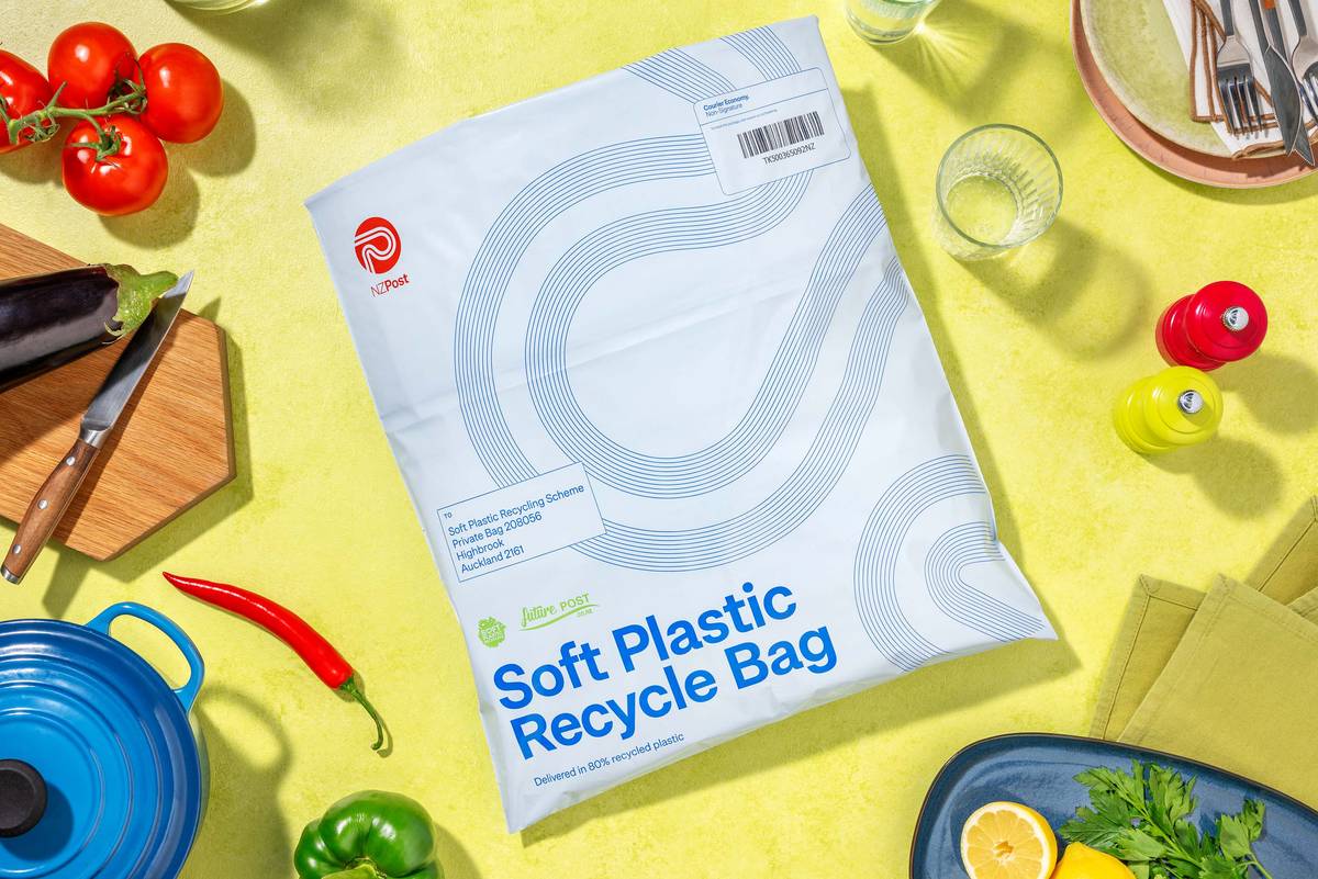 Recycling Pouch 