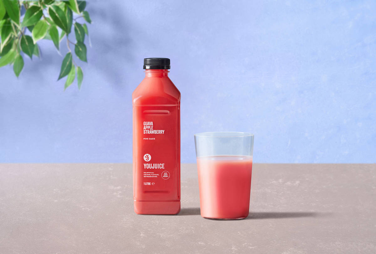 Youjuice Pink Oasis 