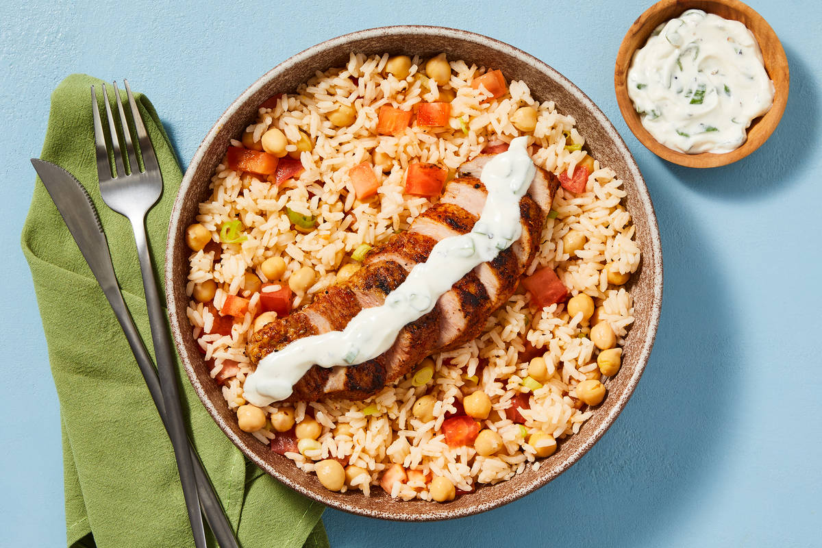 Tex-Mex-Style Pork Filet