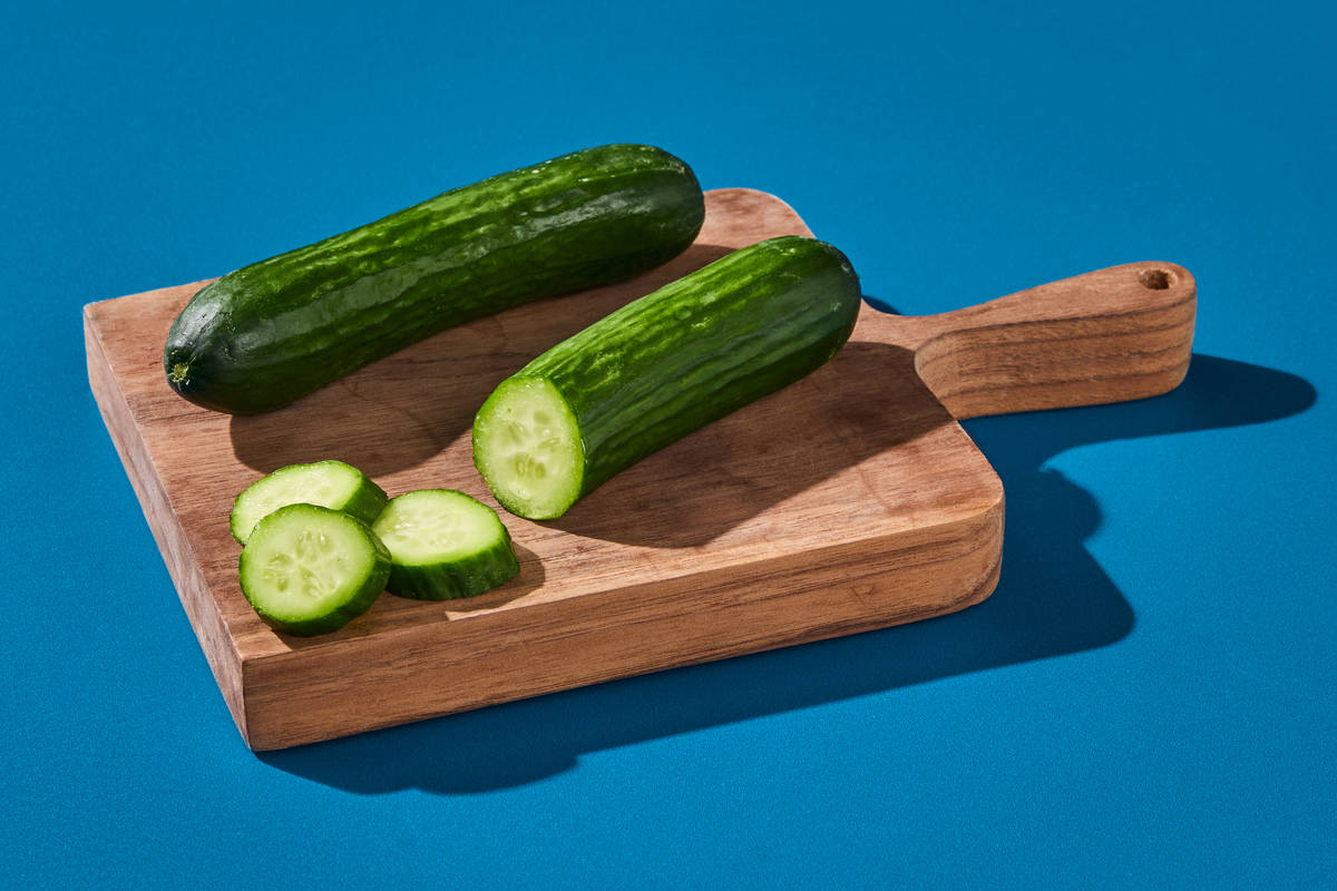 Mini Cucumber