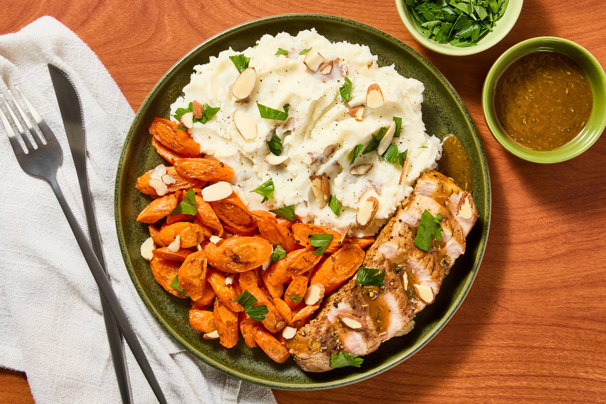 Dutch Chicken with Orange-Dijon Sauce