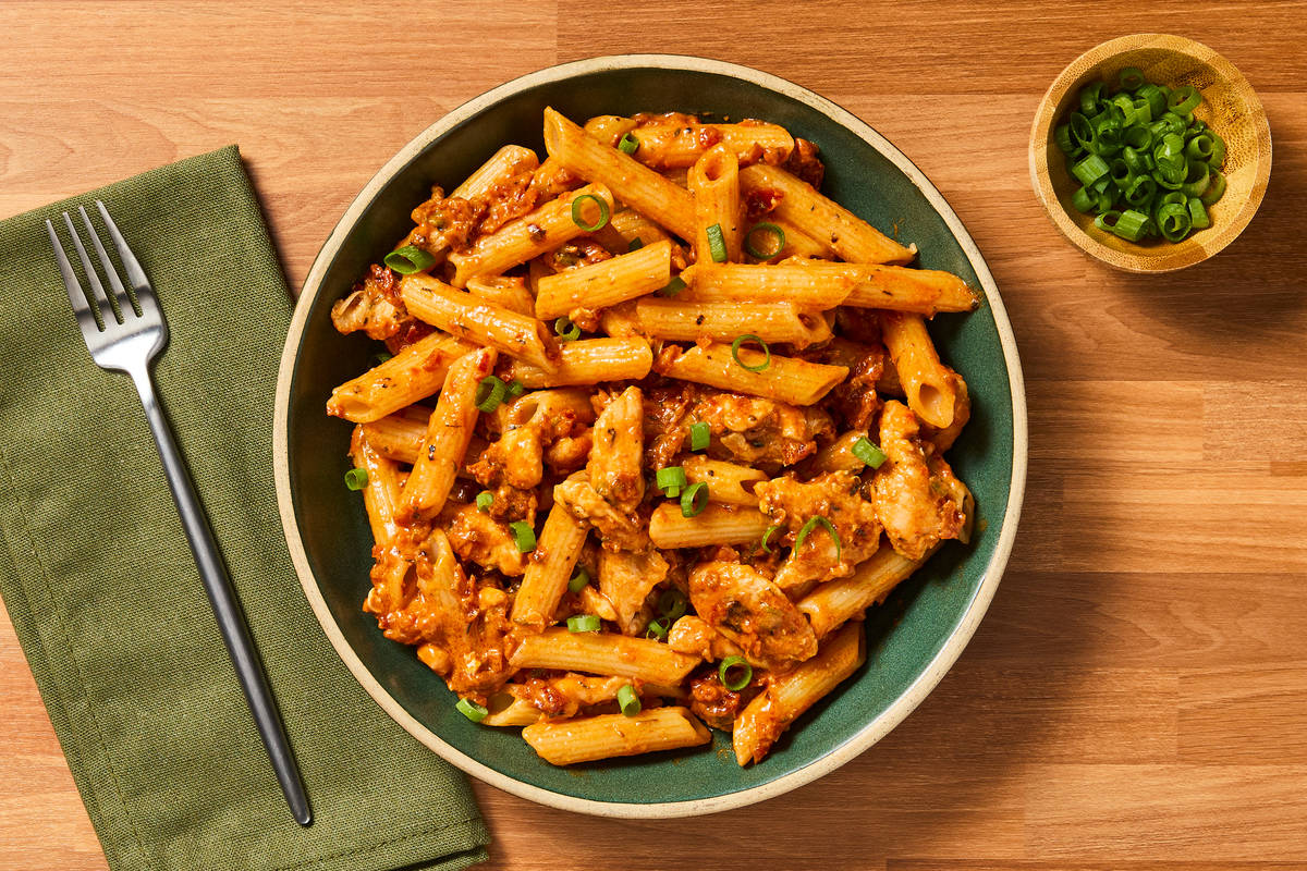 Marry Me Chicken Penne