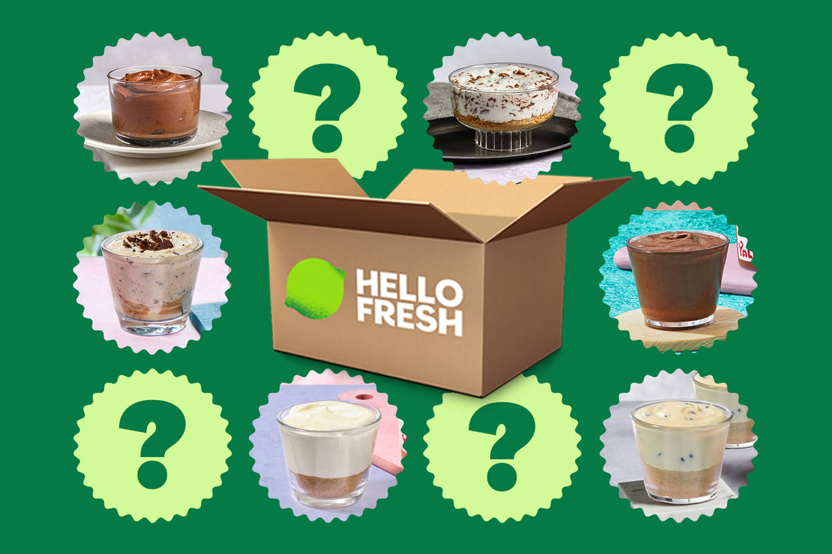 Surprise Dessert Bundle