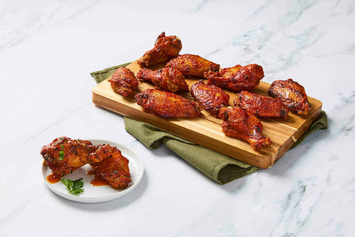 Jumbo Buffalo Chicken Wings