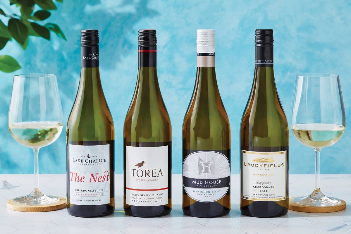 White Wine Box - New Zealand Whites