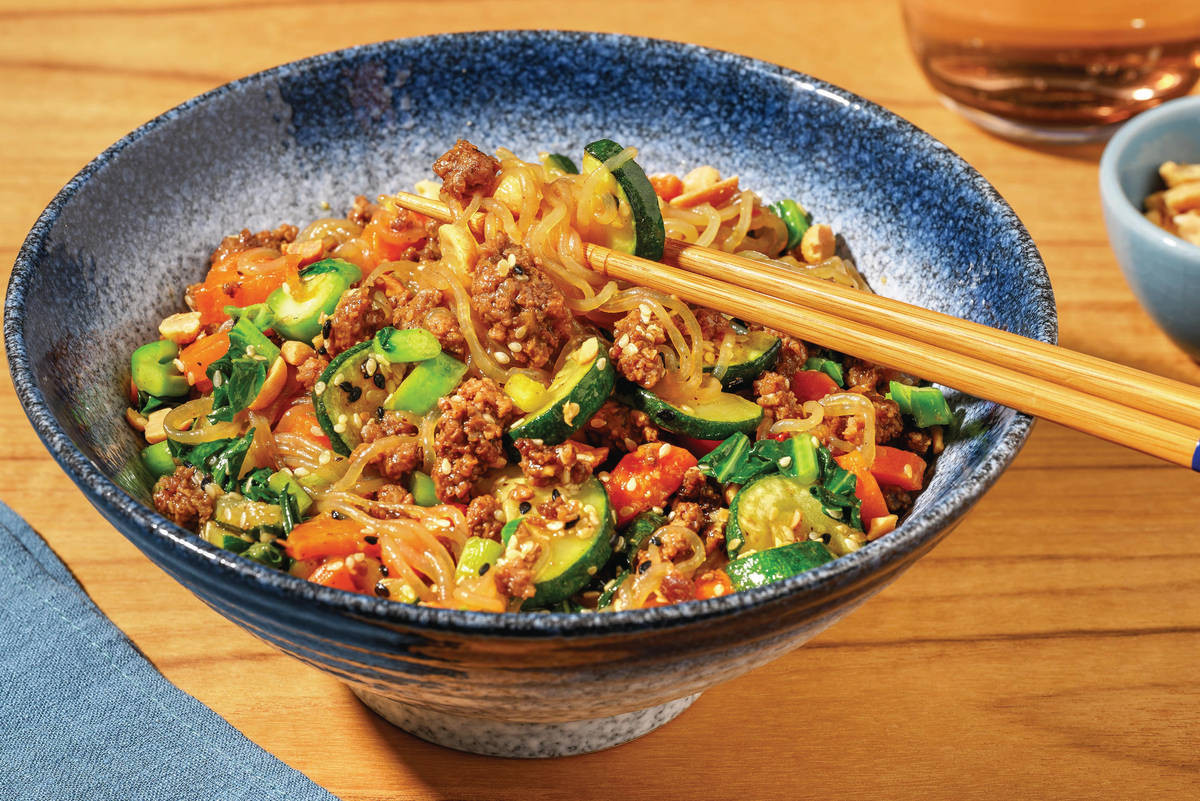 Double Vietnamese Pork & Konjac Noodles