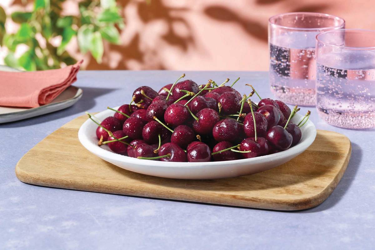 Box of Cherries