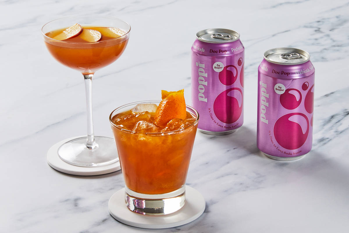 Doc Pop Mocktail Kit