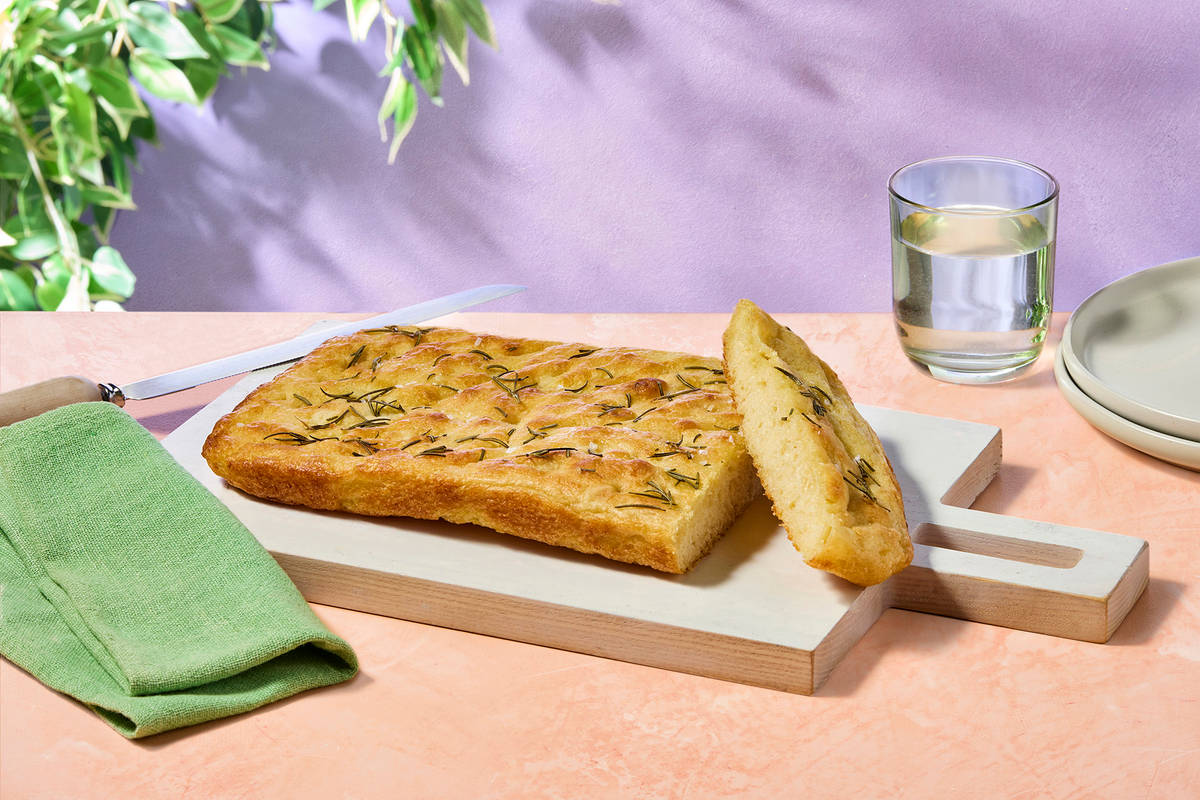 Focaccia
