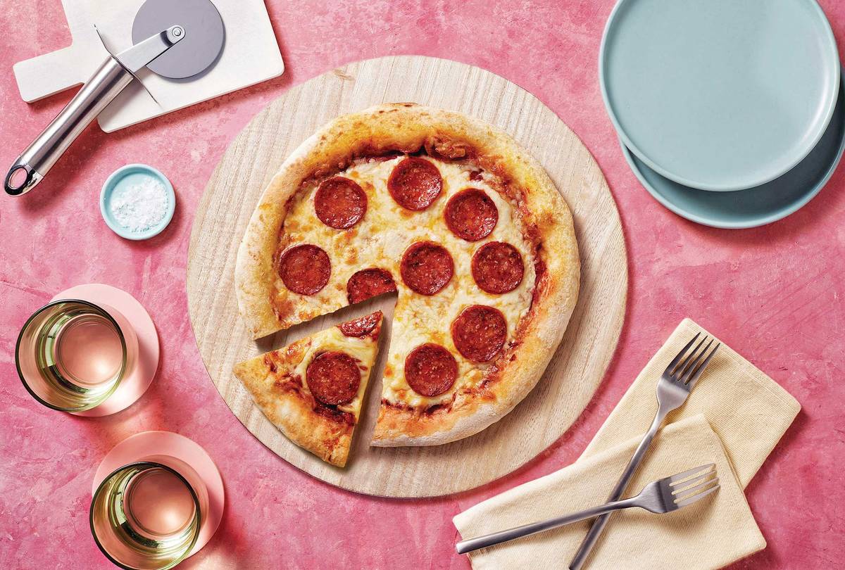 Pepperoni Pizza
