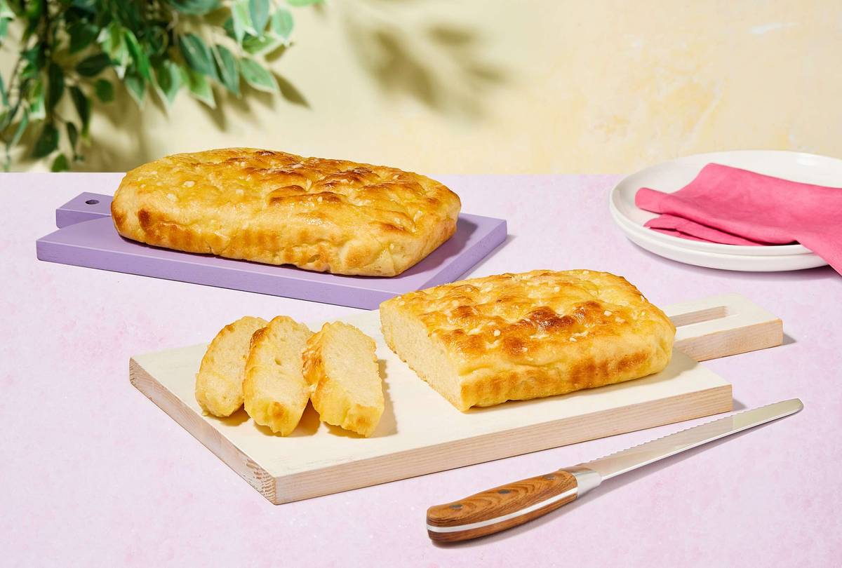 Garlic Bread