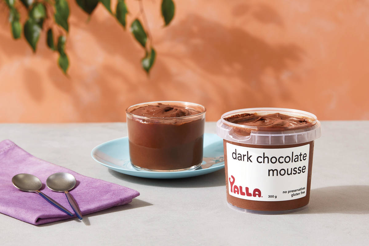 Chocolate Mousse