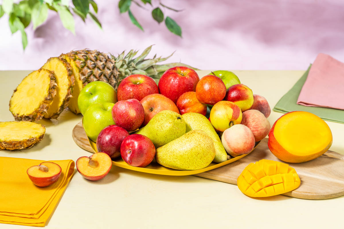 Fruit Box: Regular