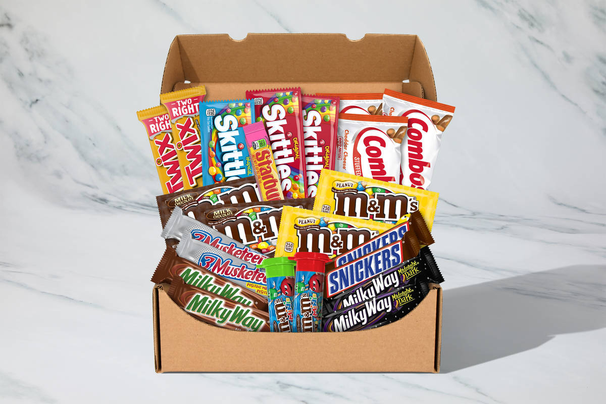 Sweet Snacks Box