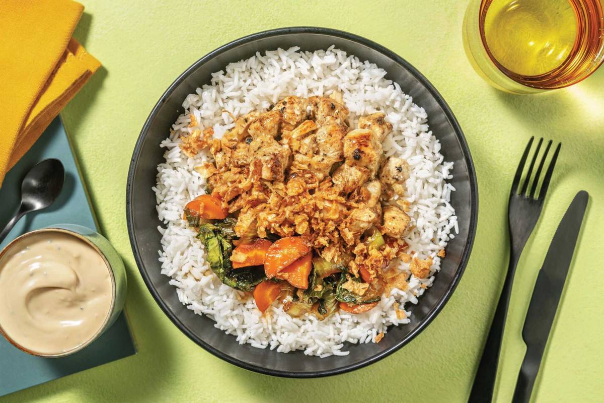 Salt & Pepper Chicken