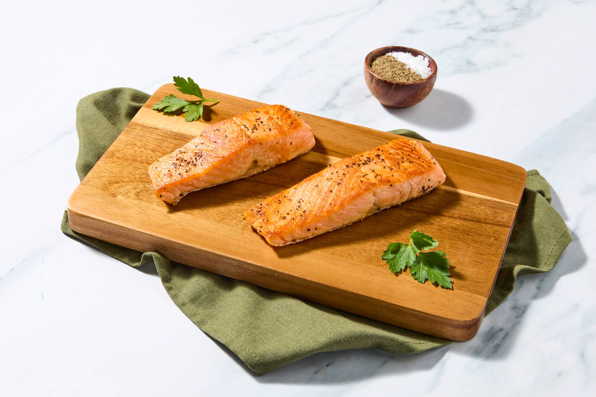 Steelhead Trout