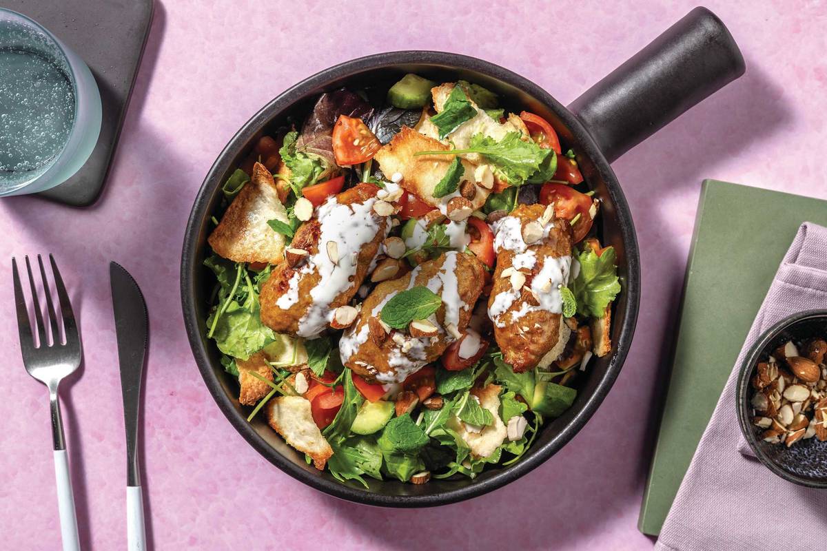 Middle Eastern Beef Koftas Recipe HelloFresh