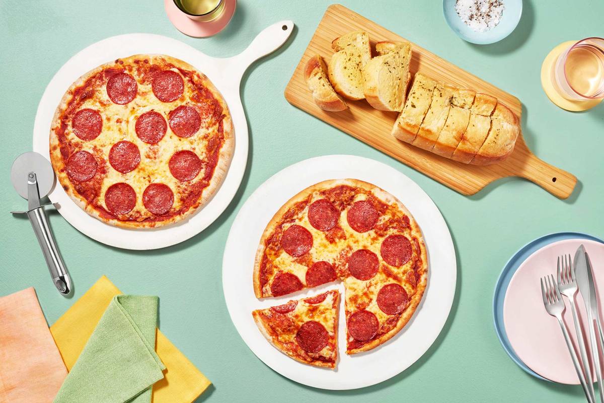 Pizza Party!