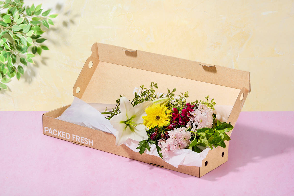 Seasonal Flower Kit