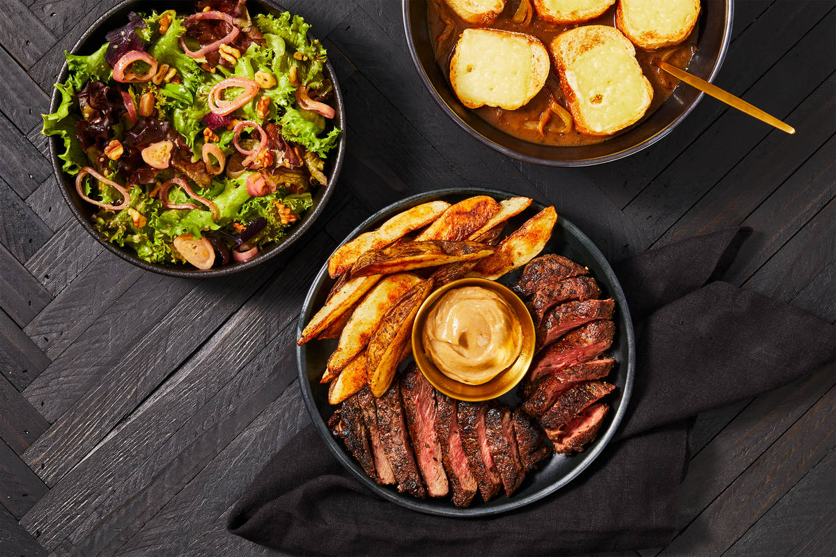 Steak And Steak Fries Seasoning Recipe Texas Roadhouse Steak Fries