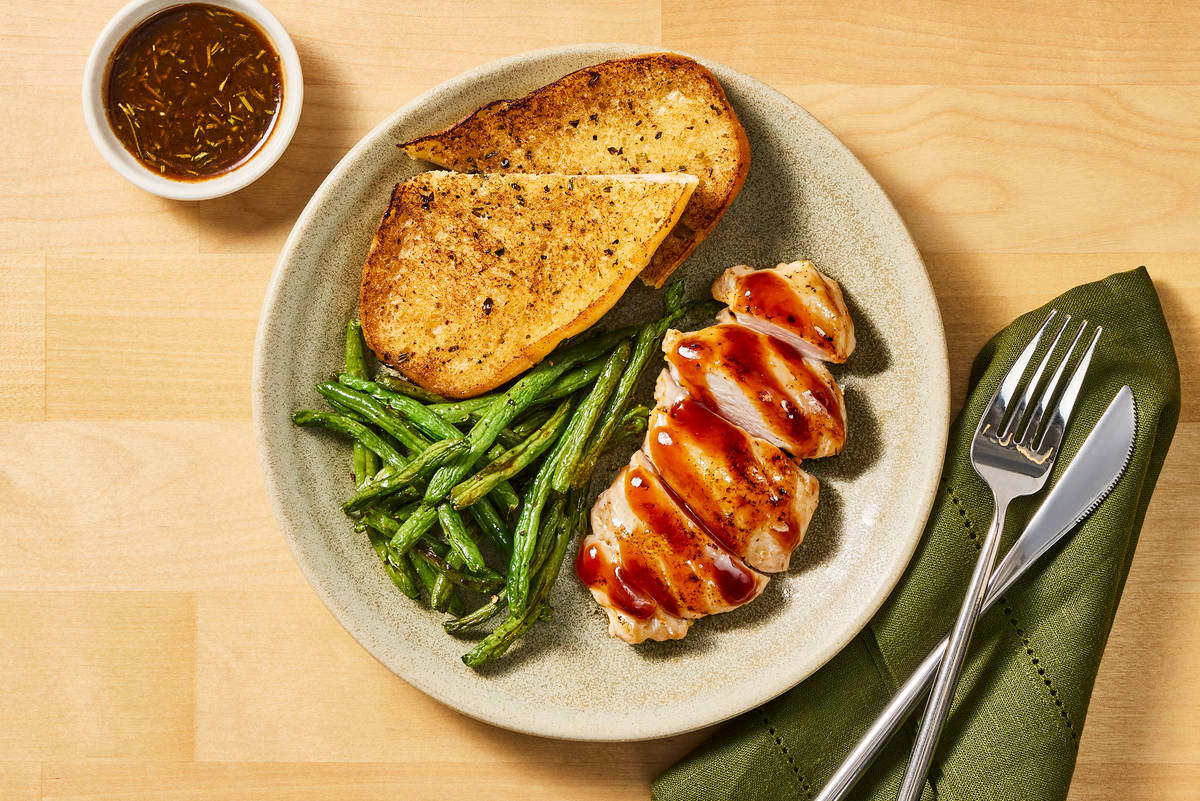 Balsamic Rosemary Chicken