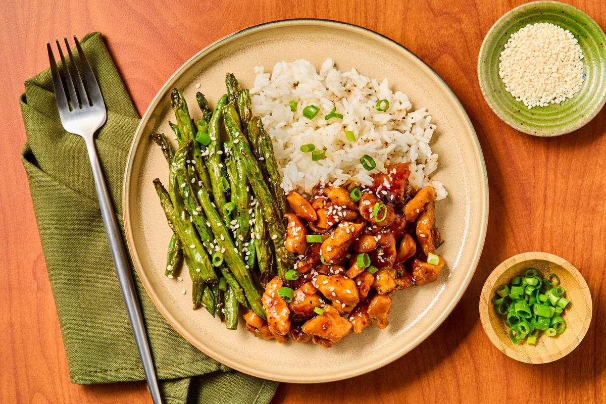 2025-W50-01 Sweet Soy Honey Chicken