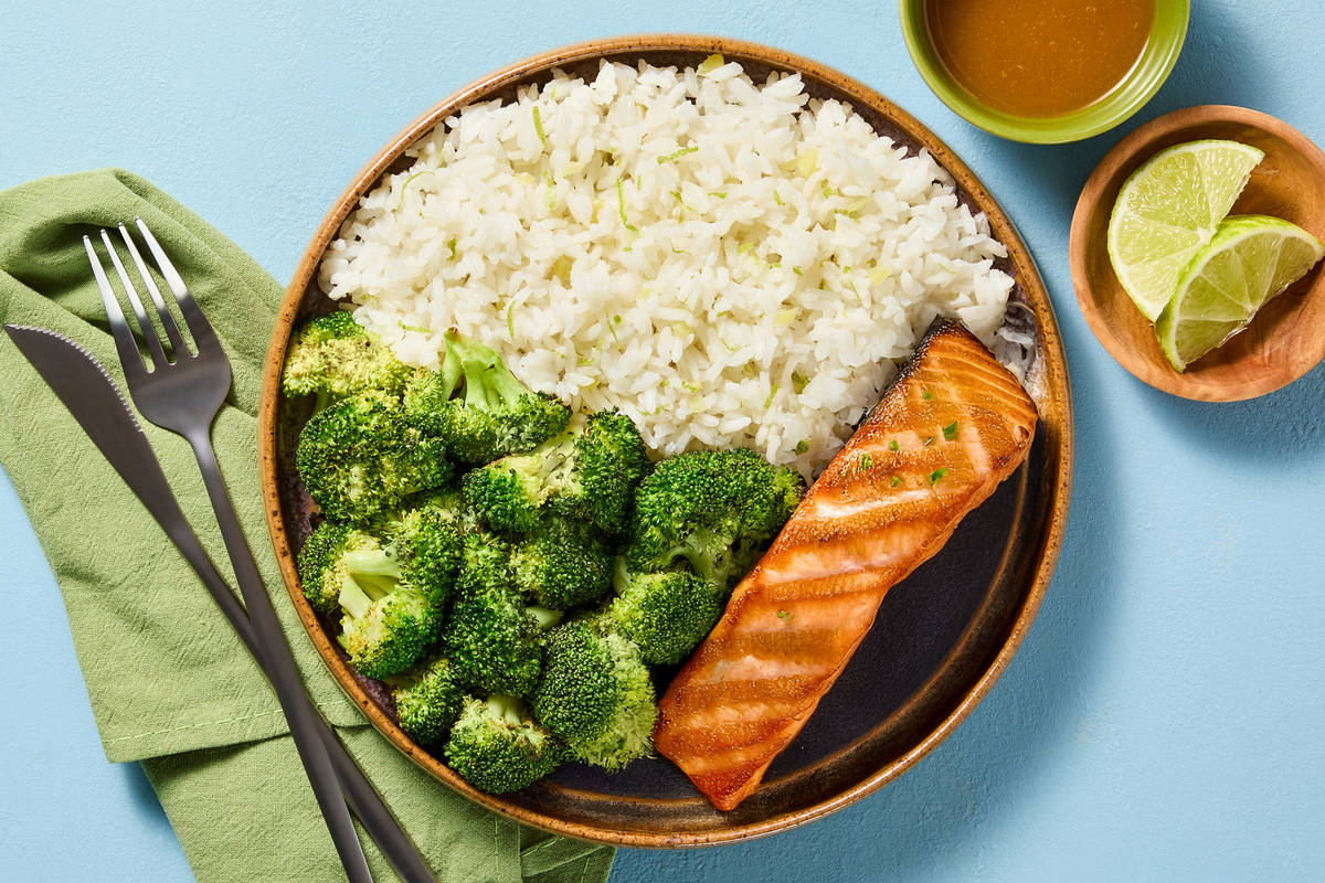 Apricot Ponzu Chicken