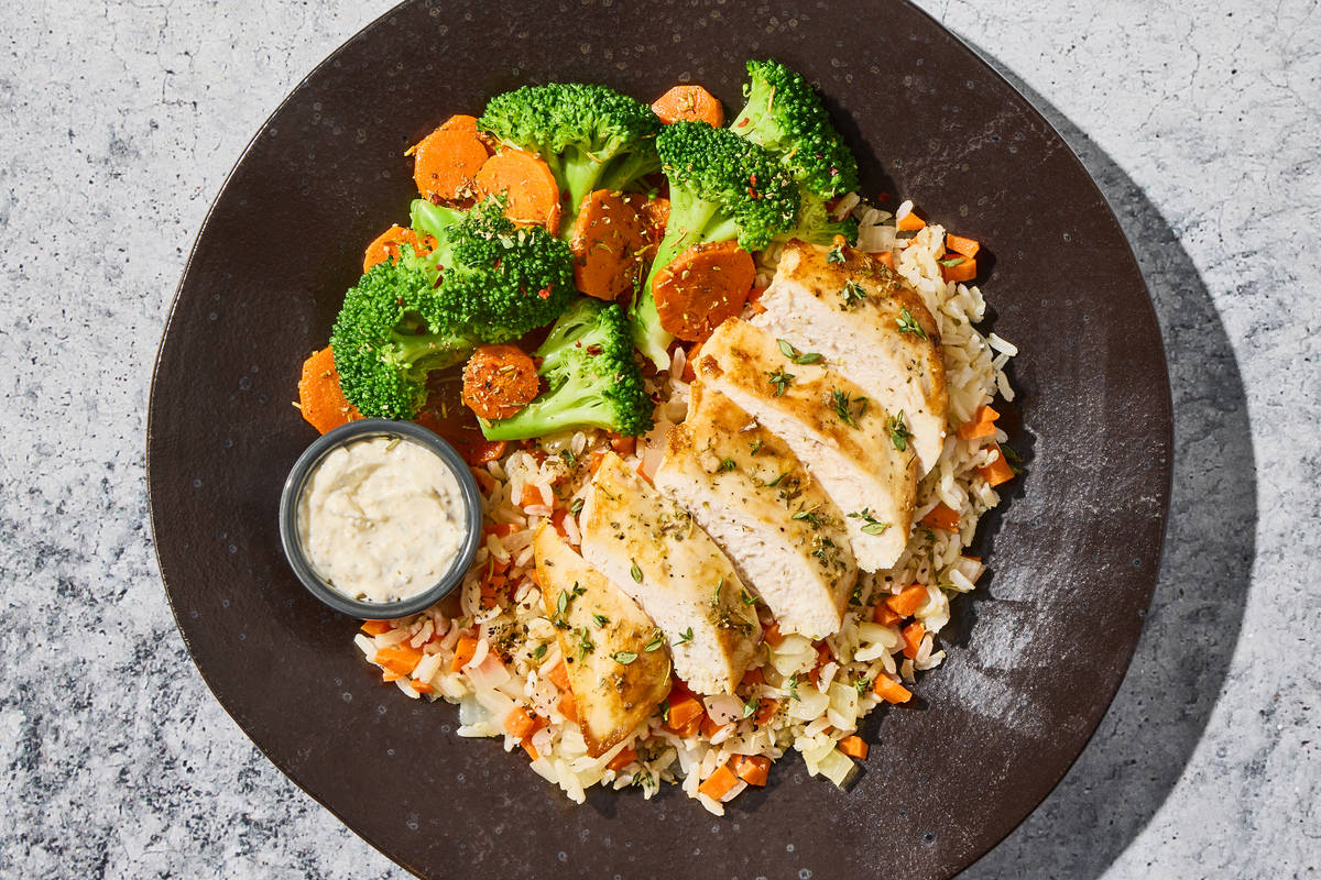 Creamy Lemon Pepper Chicken