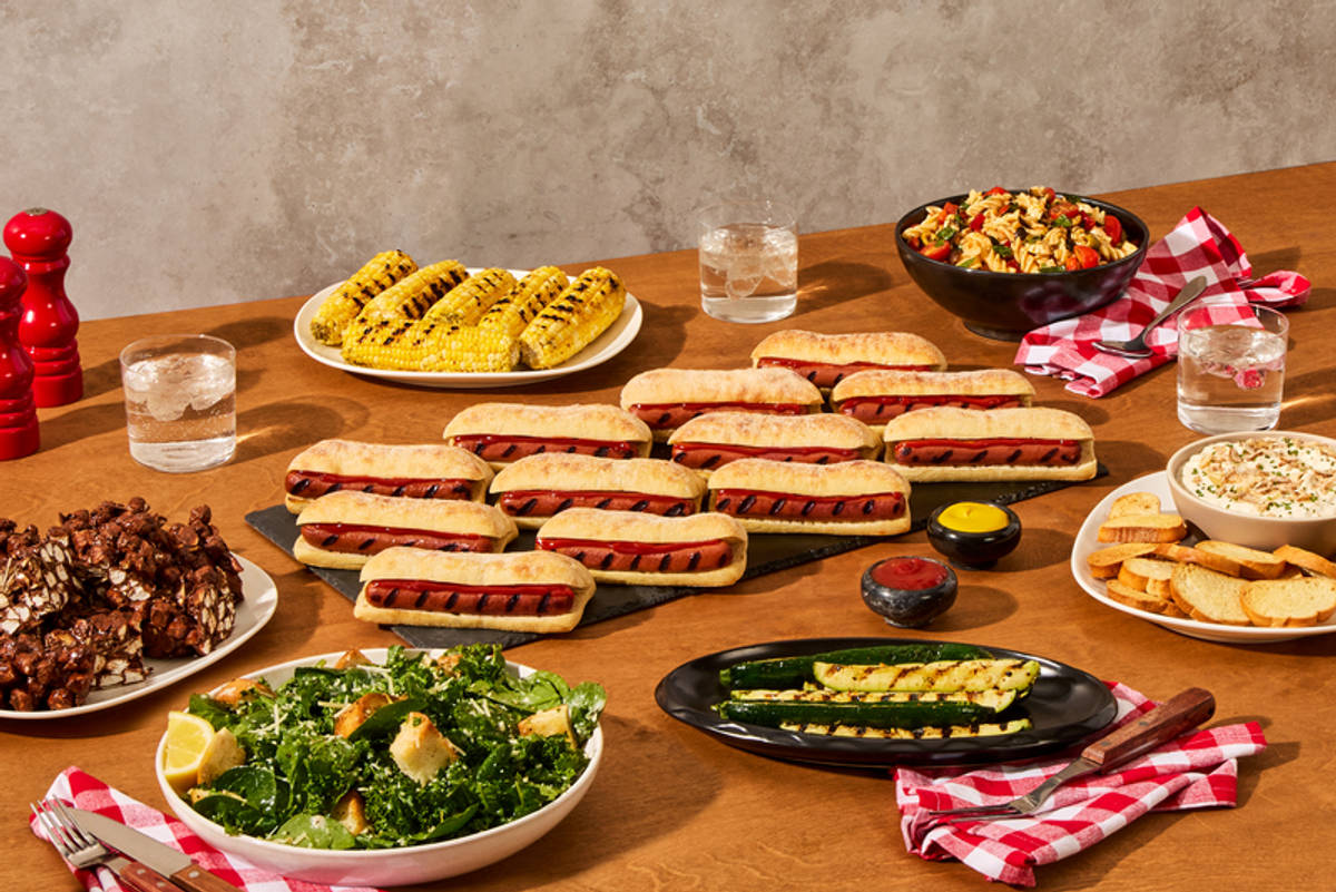 Weekender Bundle: Hot Dogs