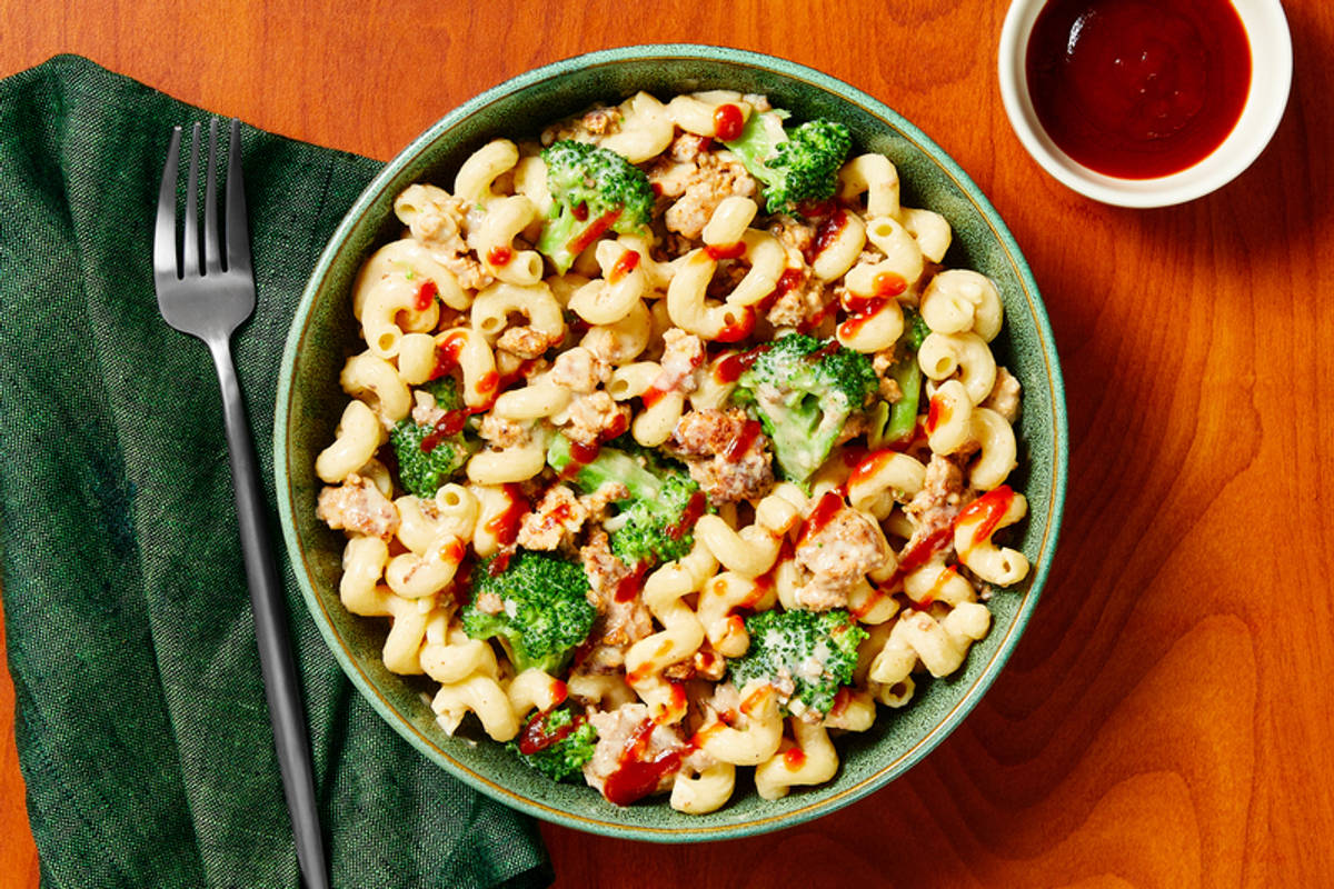 Creamy Mac and Cheese