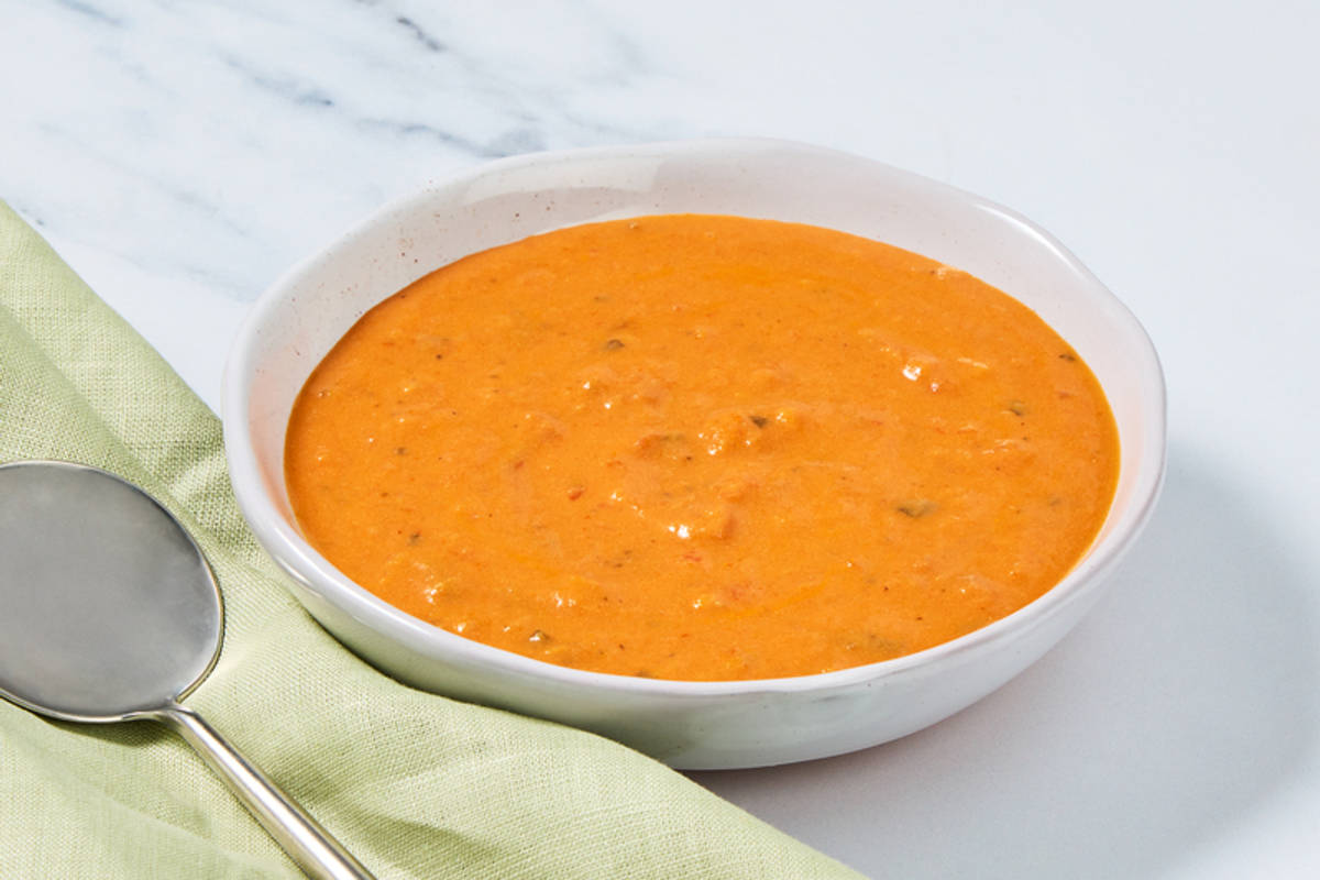 Creamy Rosé Sauce