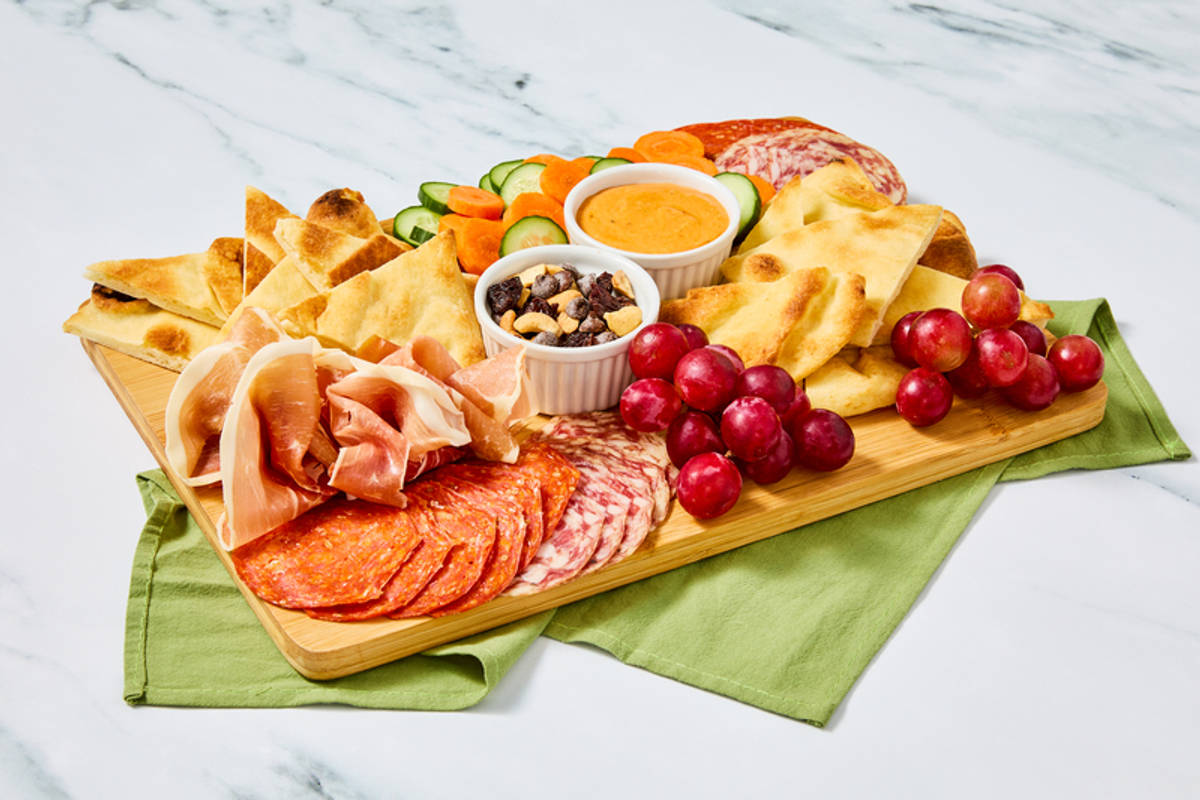 Kid-Friendly Charcuterie Board