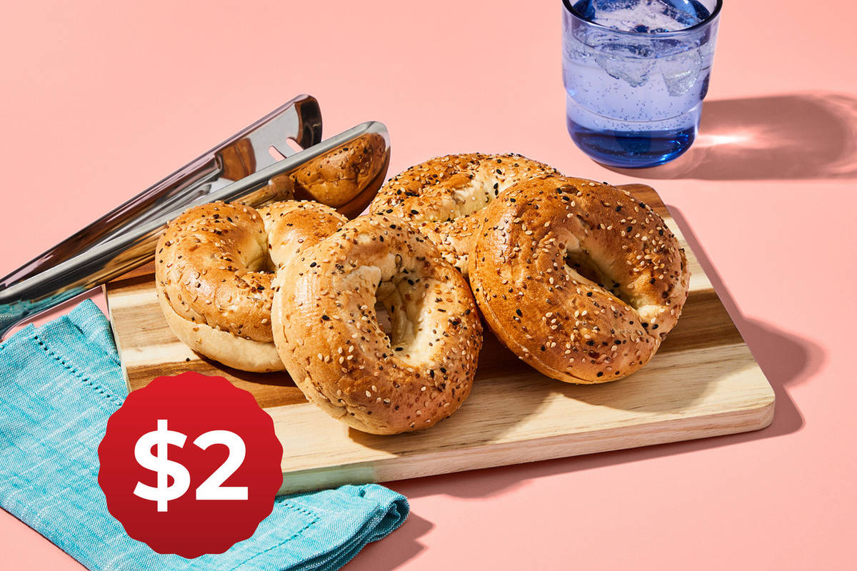 Everything Bagels (NH PICKS TEST)