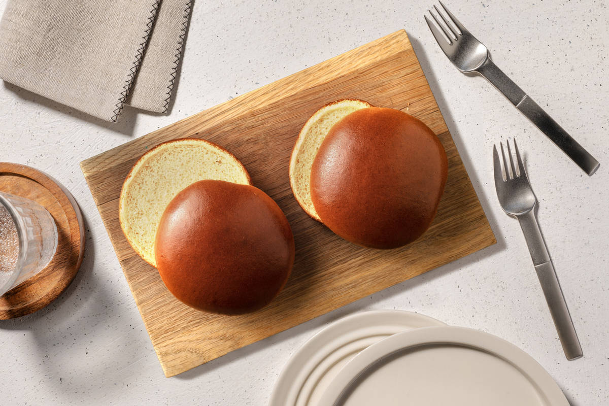 Panini per hamburger