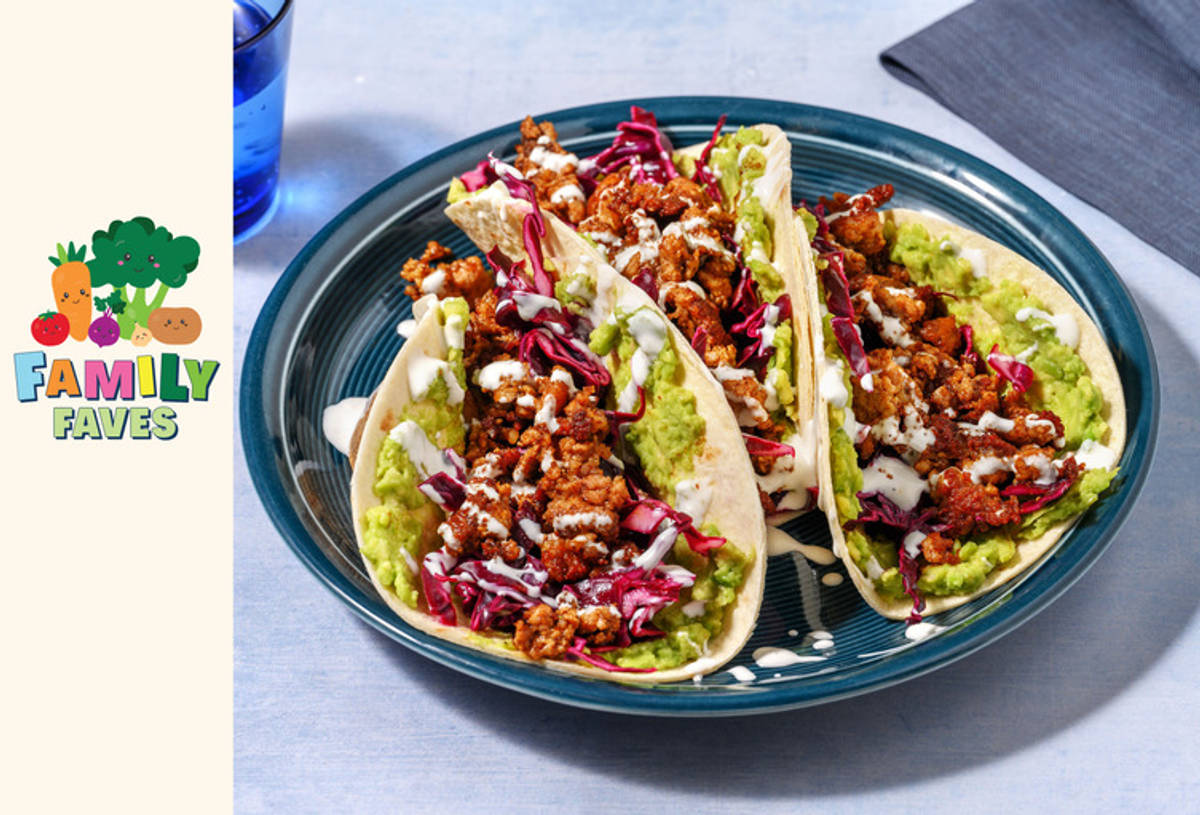 Easy As Spiced Beef Tacos