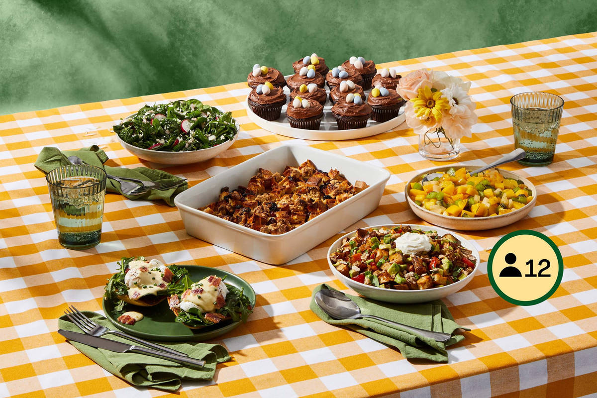 Easy Easter Breakfast Potluck Dishes Appetizer Easter Potluck