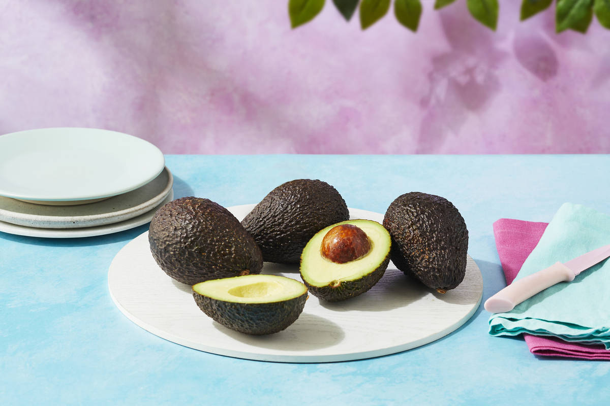 Medium avocado