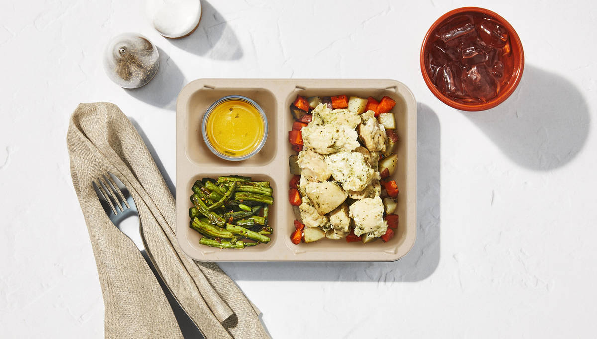 Ready-to-Heat: Honey Butter Diced Chicken