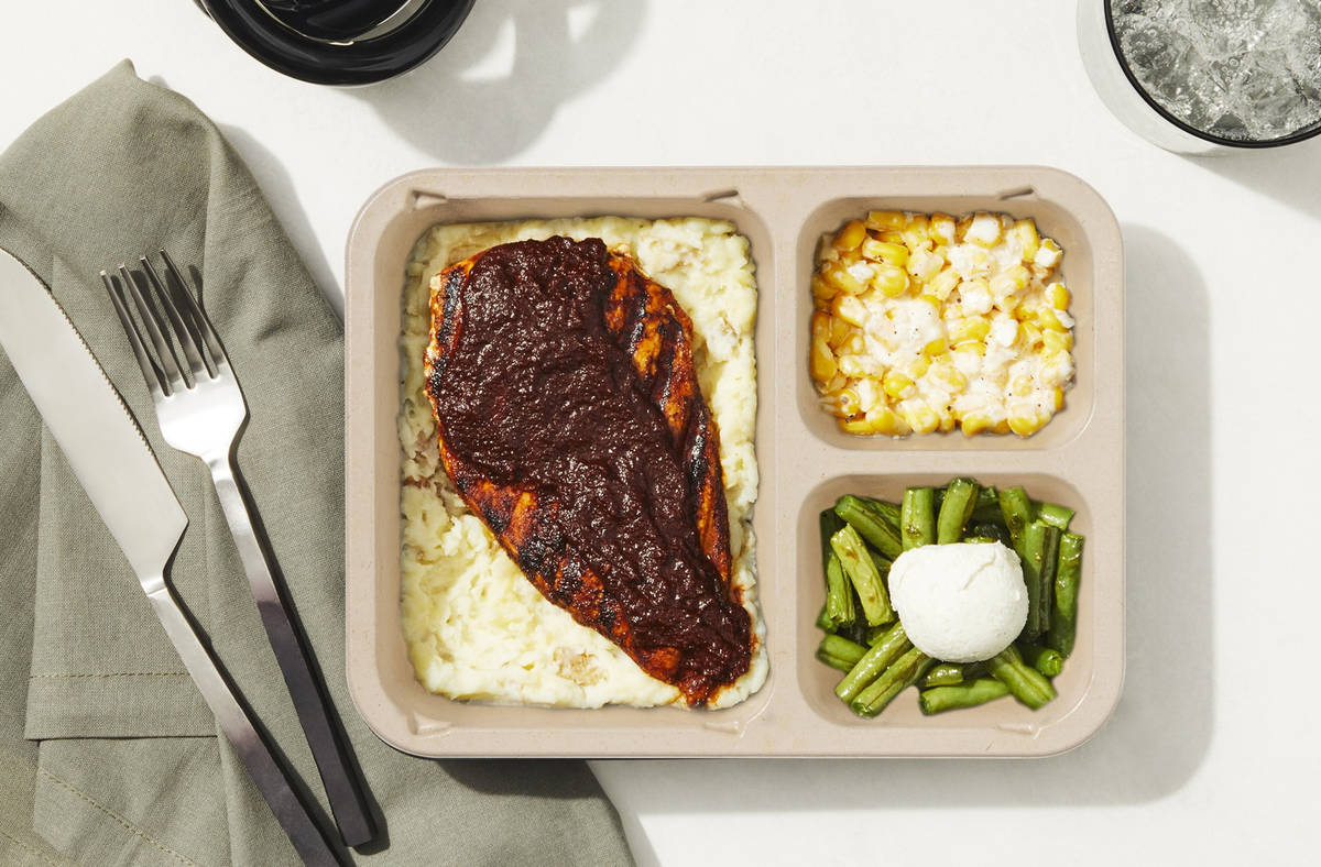 Smoky BBQ Chicken Breast