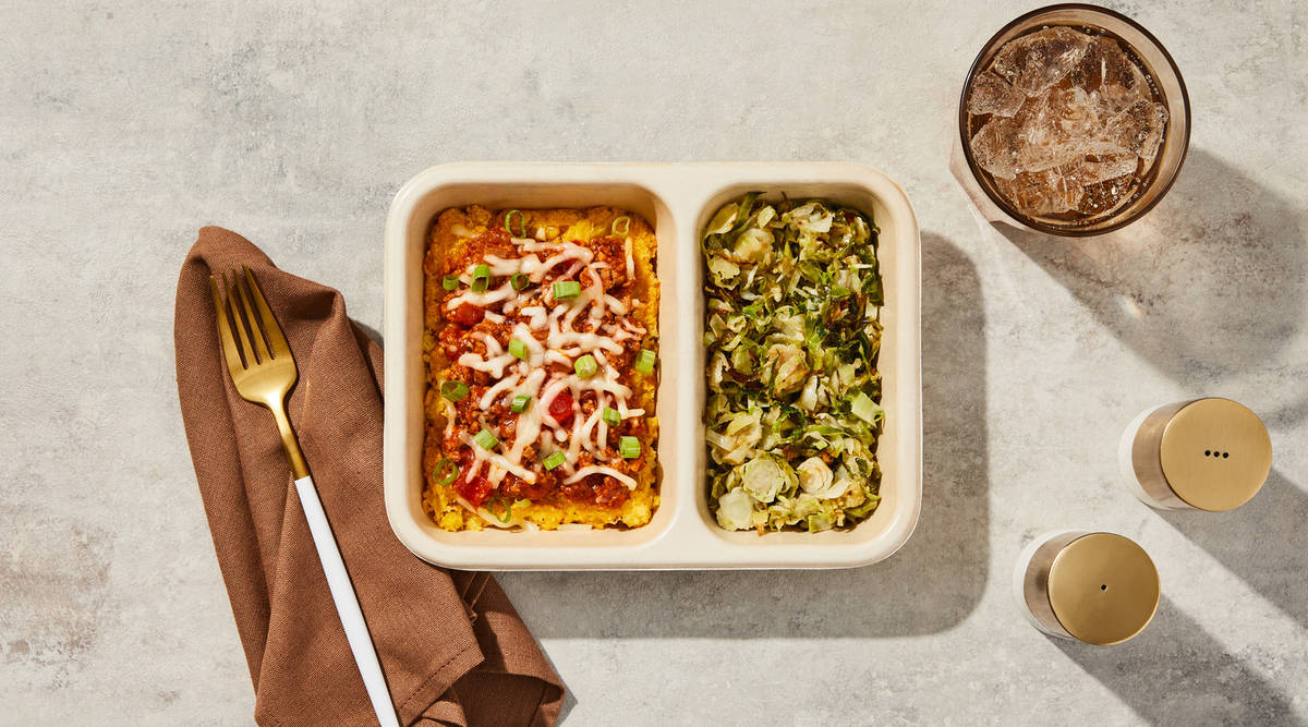 Sweet Turkey Tamale Bowl